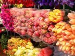 Нелегальных продавцов цветов и домашней продукции выслеживают в Курске