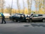 В Курске в жутком ДТП погибли два человека