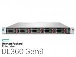  HPE ProLiant DL360 Gen9   Xeon E5-2600 v4  v3 