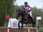 Курянке Юлии Жилиной досталось серебро с чемпионата ЦФО по конному спорту