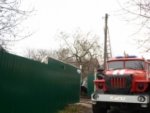 ГУ МЧС по Курской области: в Рыльске сгорел не только гараж, но и машина