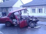 УМВД по Курской области: В результате ДТП погибли 42-летняя женщина и 15-летняя девочка
