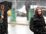 Погода в воскресенье в Москве: стоит ожидать снег и гололедицу
