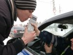 Рейды в Курской области: водителей проверяют на трезвость