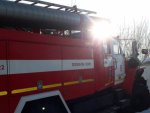 Пожар в Курской области: во Льговском районе сгорел дачный дом Пожар в Курской области: во Льговском районе сгорел дачный дом