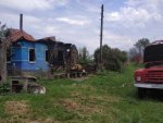 О пожаре в Курской области: сгорели не только две постройки и жилой дом