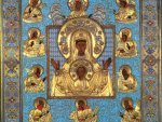 Более 100 тысяч верующих имели возможность поклониться чудотворной иконе Божией Матери «Знамение» Курской Коренной