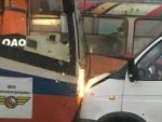 Об аварии в Курске с участием трамвая и «Газели»