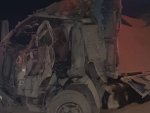 О смертельном ДТП с участием двух грузовиков в Курской области