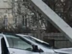 Автолюбители о том, что в Курской области «Тойота» врезалась в столб Автолюбители о том, что в Курской области «Тойота» врезалась в столб