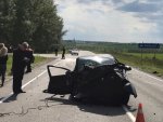 УГИБДД по Курской области о ДТП с 4 пострадавшими