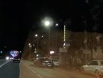 Автолюбители об аварии в Курске: у «Тойоты Камри» оторвало колеса