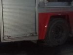 Последствия пожара в Курской области: сгорел жилой дом