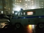 О ДТП в Курске с участием полицейского «УАЗика»: транспортное средство въехало в «Тойоту»