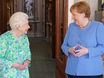 Ангела Меркель надеется открыть Германию туристам 