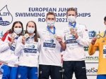 Курянин – победитель первенства Европы по плаванию