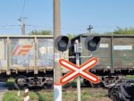 УГИБДД по Курской области: легковушка столкнулась с поездом