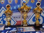 В Курске состоялись соревнования по самбо среди силовиков