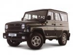 ��� ������ ����� ��������� UAZ Hunter