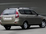 ������ ��������� Lada Priora �������� �� ��������� ��������