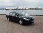 ����������� Toyota Camry �������� � ������� � ��������� ������