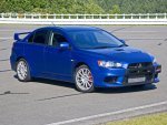 �������� Mitsubishi LanEvo X FQ-400: ������ 0-100 ��/��� ����� �� 3,8 �