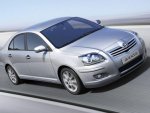 Toyota ������ ��������� ����� ��������� Avensis