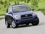 � ������ ���������� ������� ������������ Toyota RAV4