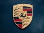 ������� �������� ������� Porsche � �������