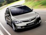 Honda ������� �� ���������� ����� ����������� Civic