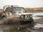 На Курской земле прошёл трофи-рейд На Курской земле прошёл трофи-рейд