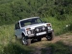 ������� ������� �� ������ ����������������� Lada 4�4