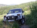 ����������������� Lada 4�4 ���������� �� ���������� �����