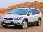Ford ��������� ������������ ����������� ������ Focus X-Road