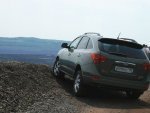 ���������� ���������� �������������� � ������ Hyundai ix 55 (����)