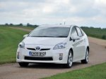 ���������� ������� ������� Toyota Prius � ������ ����� ������ ��������