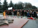7 декабря - День памяти жертв землетрясения 1988 года в Армении 7 декабря - День памяти жертв землетрясения 1988 года в Армении