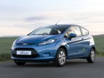 Ford Fiesta - ����� ����������� ���������� � ������