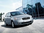 Hyundai ����� ��������� Verna � ������