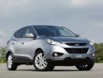 Hyundai ���������� ������� ���������� Tucson � ��
