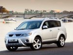 Mitsubishi ��������� ������� ������ � ������ ������������� Outlander