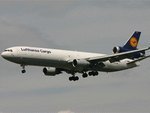 ������� �������� Lufthansa ������ � ��� � ������������ ���������