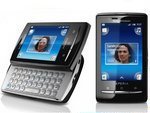 Sony Ericsson Xperia X10 Mini Pro 2 