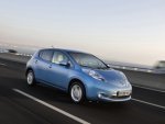 � ���-����� ����������� ���� ������ ������������� Nissan Leaf