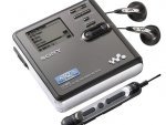 ������ Sony MiniDisc Walkman ��������� ����� ����