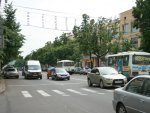 Ремонт асфальта на улице Ленина затруднит движение курских автолюбителей Ремонт асфальта на улице Ленина затруднит движение курских автолюбителей