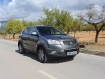 SsangYong ��������� �� ���������� ����� ��������� ������ Actyon