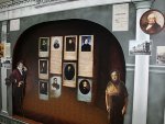 Участники профильной смены «Детство без границ» посетили литературный музей Участники профильной смены «Детство без границ» посетили литературный музей