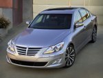 ����������� Hyundai Genesis ����� �� ���������� �����