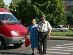 Сегодня в Курске проходит акция «Белая трость» Сегодня в Курске проходит акция «Белая трость»